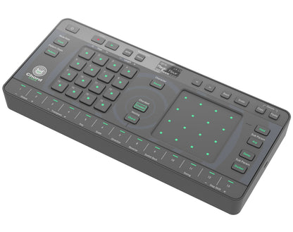 AlphaTheta CHORDCAT 8-Track Groovebox Controller
