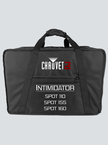 Chauvet DJ CHS-1XX - 2-Unit Carrying Bag with Handles and Zippers for Intimidator Spot 100 Series