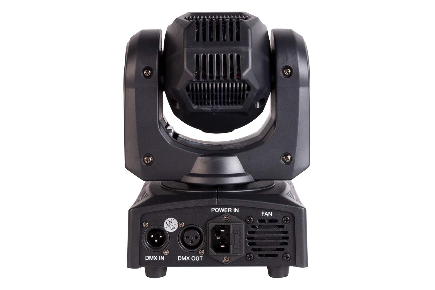 ColorKey Mover Halo Spot Color Changing Halo Compact Moving Head