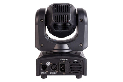 ColorKey Mover Halo Spot Color Changing Halo Compact Moving Head