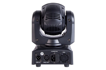 ColorKey Mover Halo Spot Color Changing Halo Compact Moving Head
