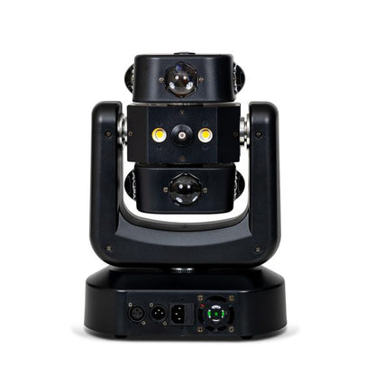ColorKey Droid FX Multi-Effect Moving Head with LED Beams and Lasers