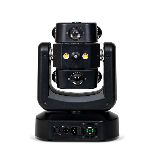 ColorKey Droid FX Multi-Effect Moving Head with LED Beams and Lasers