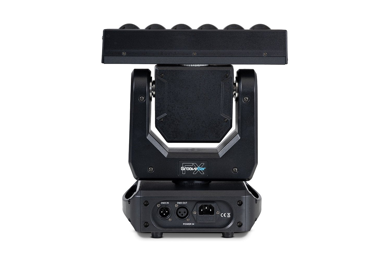 ColorKey CKU-1076 GrooveBar FX Moving Head with Pixel Control and RGB Strip Effects