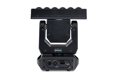 ColorKey CKU-1076 GrooveBar FX Moving Head with Pixel Control and RGB Strip Effects