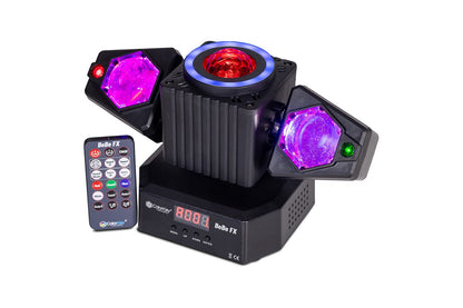 ColorKey CKU-1077 BeBe FX All-in-One Party Starter