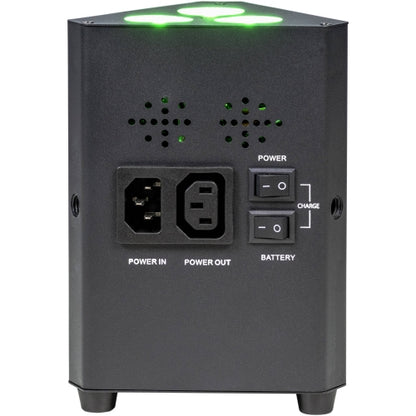 ColorKey CKU-2060 TrussPar QUAD 3 GO Battery Powered Tri-Par Truss Warming Fixture