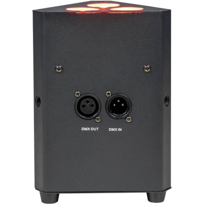 ColorKey CKU-2060 TrussPar QUAD 3 GO Battery Powered Tri-Par Truss Warming Fixture