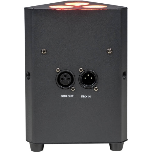 ColorKey CKU-2060 TrussPar QUAD 3 GO Battery Powered Tri-Par Truss Warming Fixture
