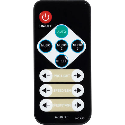 ColorKey CKU-3030 PartyBar FX Compact, All-In-One, Multi-Effect Lighting Package