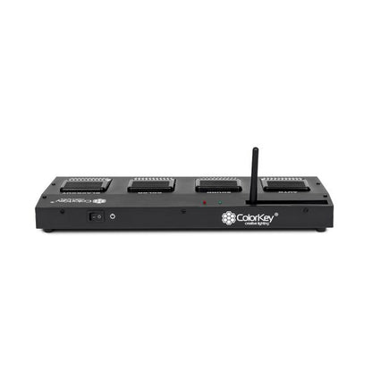 ColorKey Wireless Footswitch Controller For PartyBar Mobile and PartyBar Pro