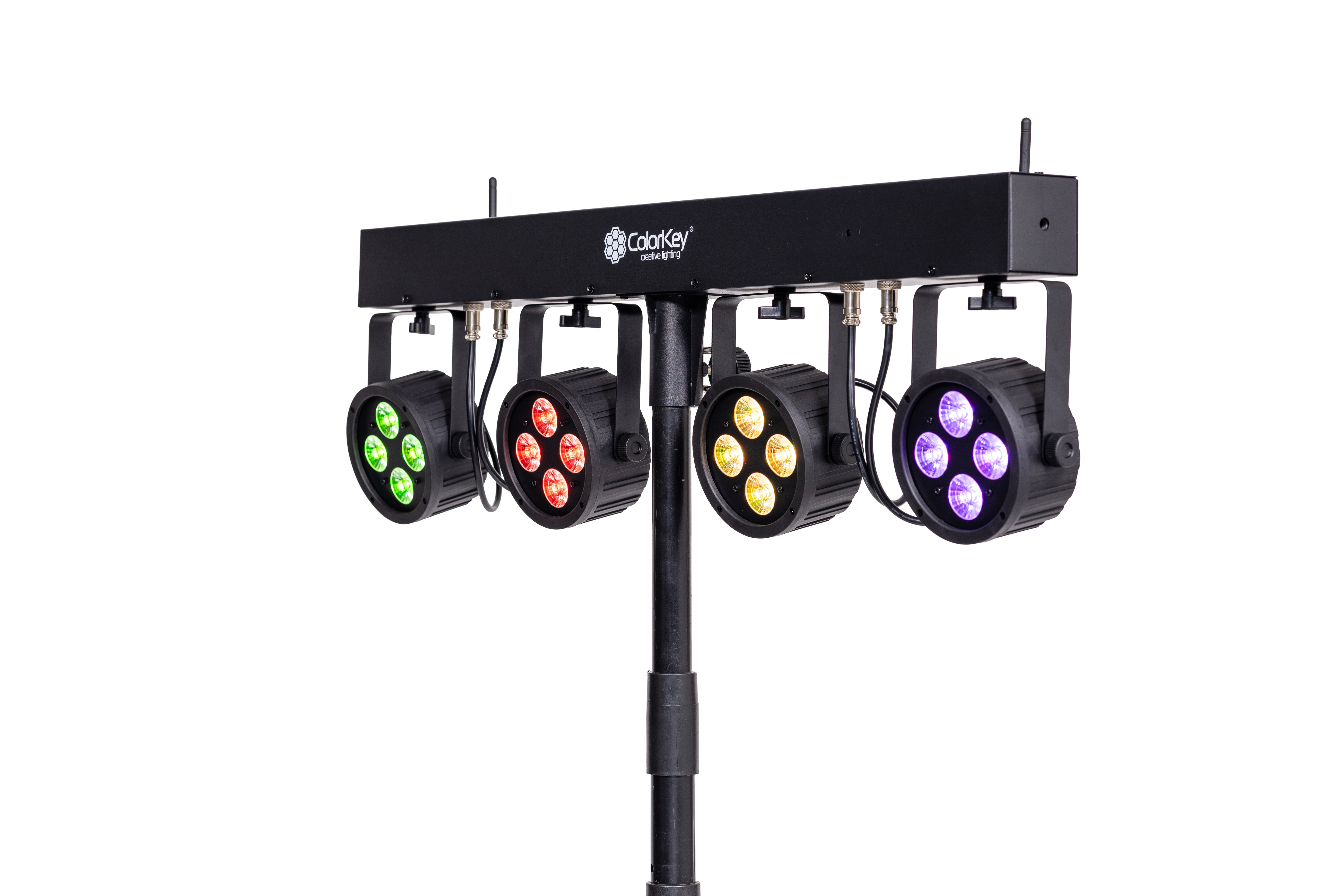 ColorKey CKU-3062 PartyBar Mobile 100 EL