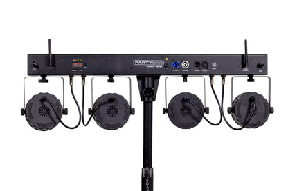 ColorKey CKU-3062 PartyBar Mobile 100 EL