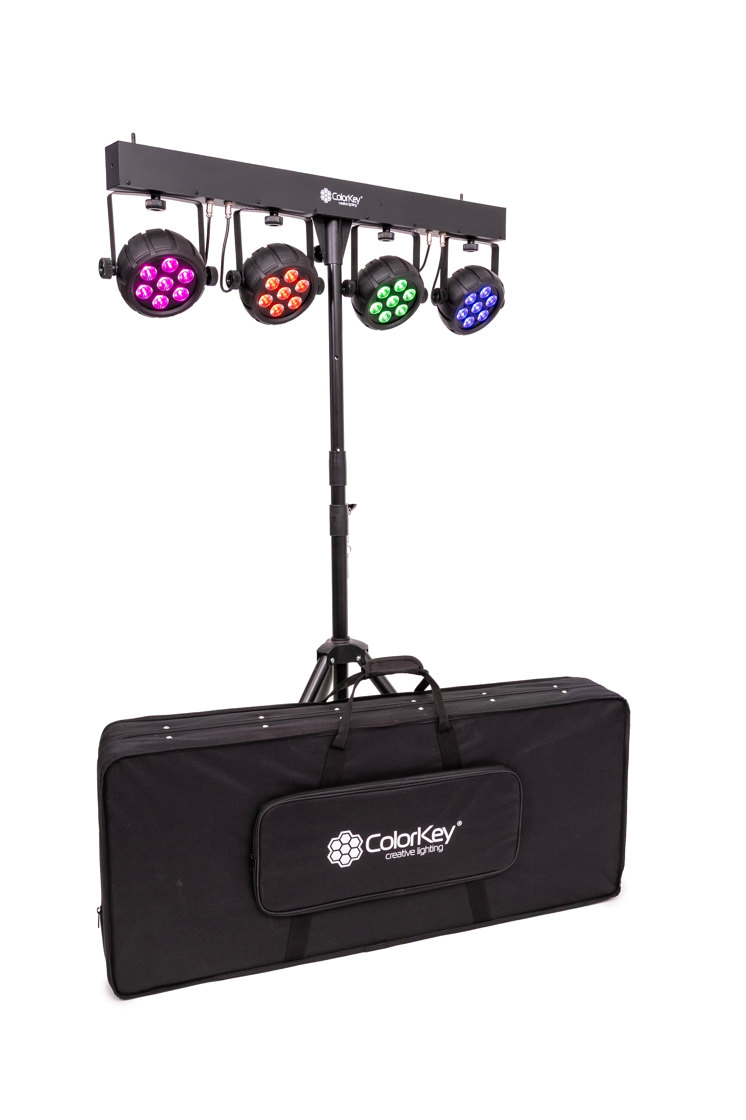 ColorKey CKU-3080 PartyBar Mobile 500 EL