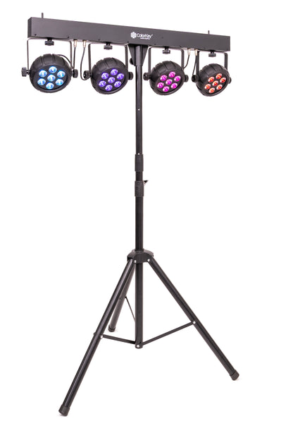 ColorKey CKU-3080 PartyBar Mobile 500 EL