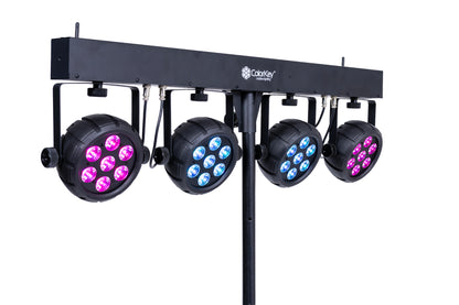 ColorKey CKU-3080 PartyBar Mobile 500 EL