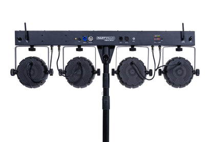 ColorKey CKU-3080 PartyBar Mobile 500 EL