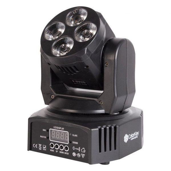 ColorKey CKU-5037 Mover Miniwash QUAD 4 MKII