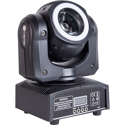 ColorKey CKU-5038 Mover Halo Beam QUAD 4 MKII