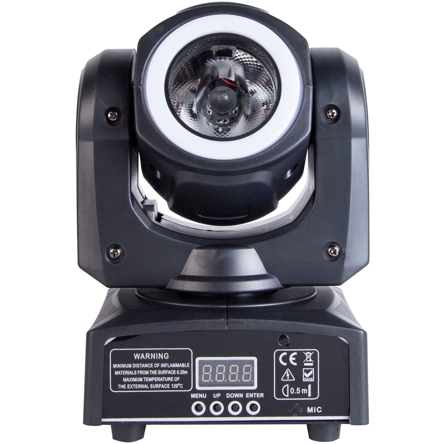 ColorKey CKU-5038 Mover Halo Beam QUAD 4 MKII
