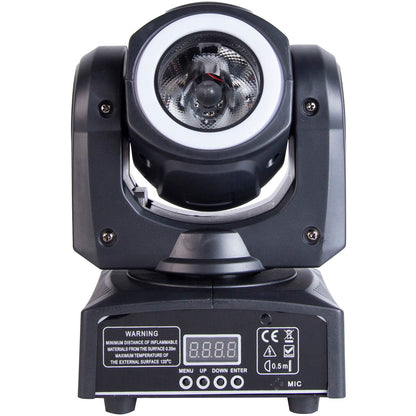 ColorKey CKU-5038 Mover Halo Beam QUAD 4 MKII