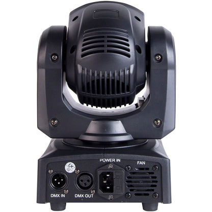 ColorKey CKU-5038 Mover Halo Beam QUAD 4 MKII