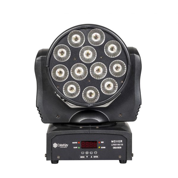 ColorKey CKU-5039 Mover Wash HEX 12