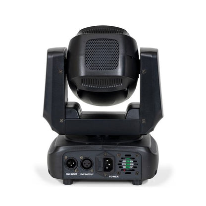 ColorKey Mover Beam 100 Compact 100W LED Moving Head with Rainbow Prism
