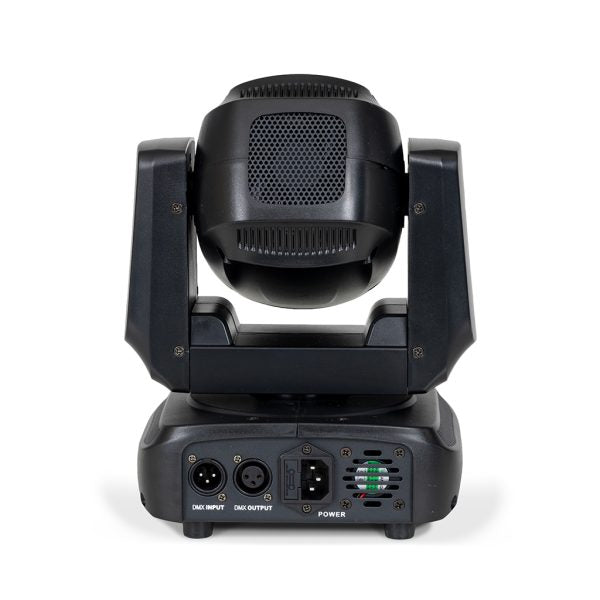 ColorKey Mover Beam 100 Compact 100W LED Moving Head with Rainbow Prism