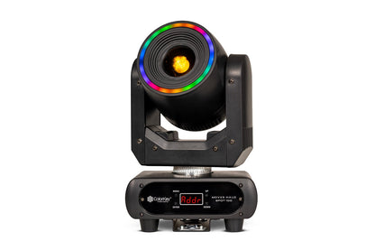 ColorKey CKU-5072 Halo Spot 100 Moving Head Bundle with Carry Bag (2-Pack)