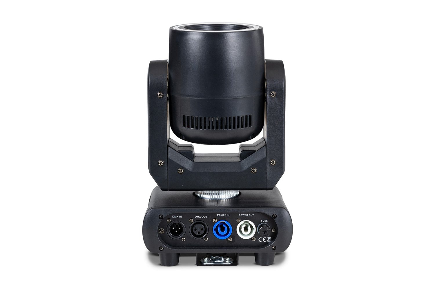 ColorKey CKU-5072 Halo Spot 100 Moving Head Bundle with Carry Bag (2-Pack)