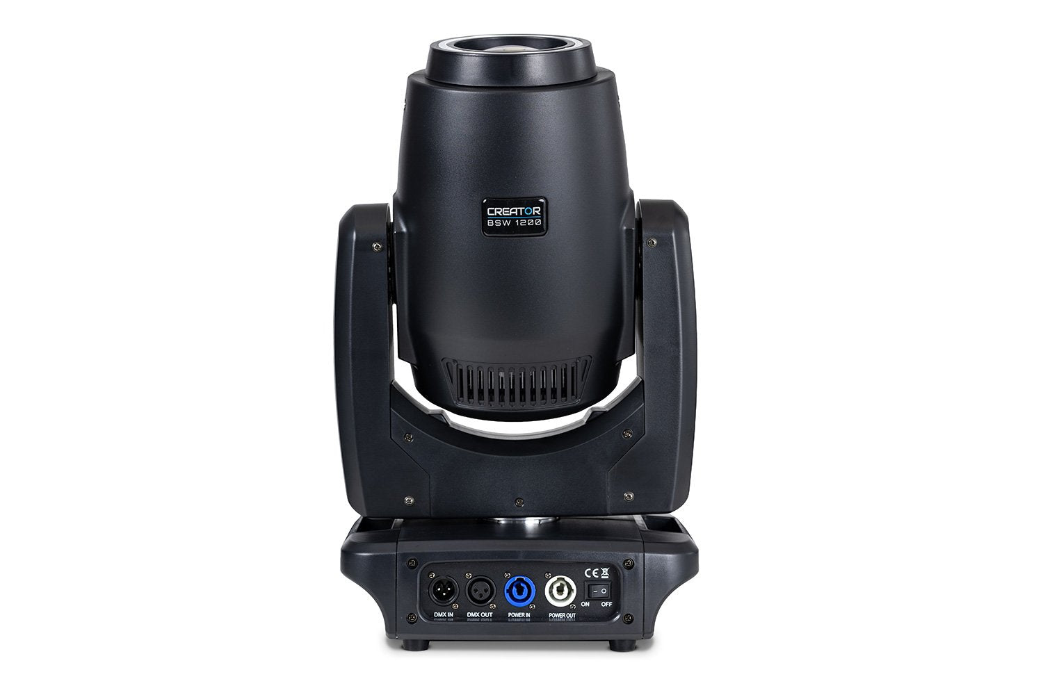 ColorKey CKU-5100 Creator BSW 1200 Hybrid Beam, Spot, and Wash Moving Head