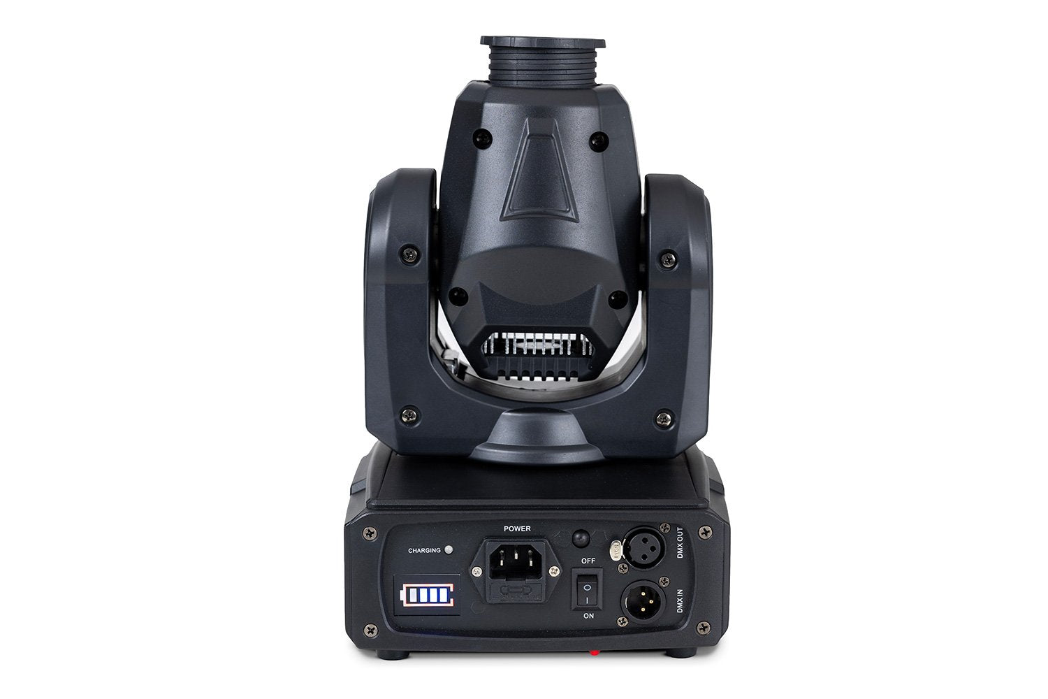 ColorKey CKU-6100 Mobile Spot 50 Wireless Battery-Powered Moving Head