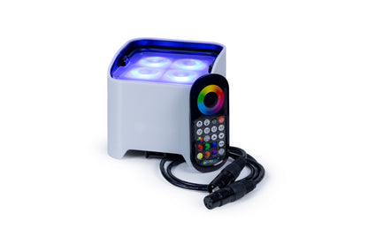 ColorKey CKU-6220 MobilePar Mini Hex 4 MKII