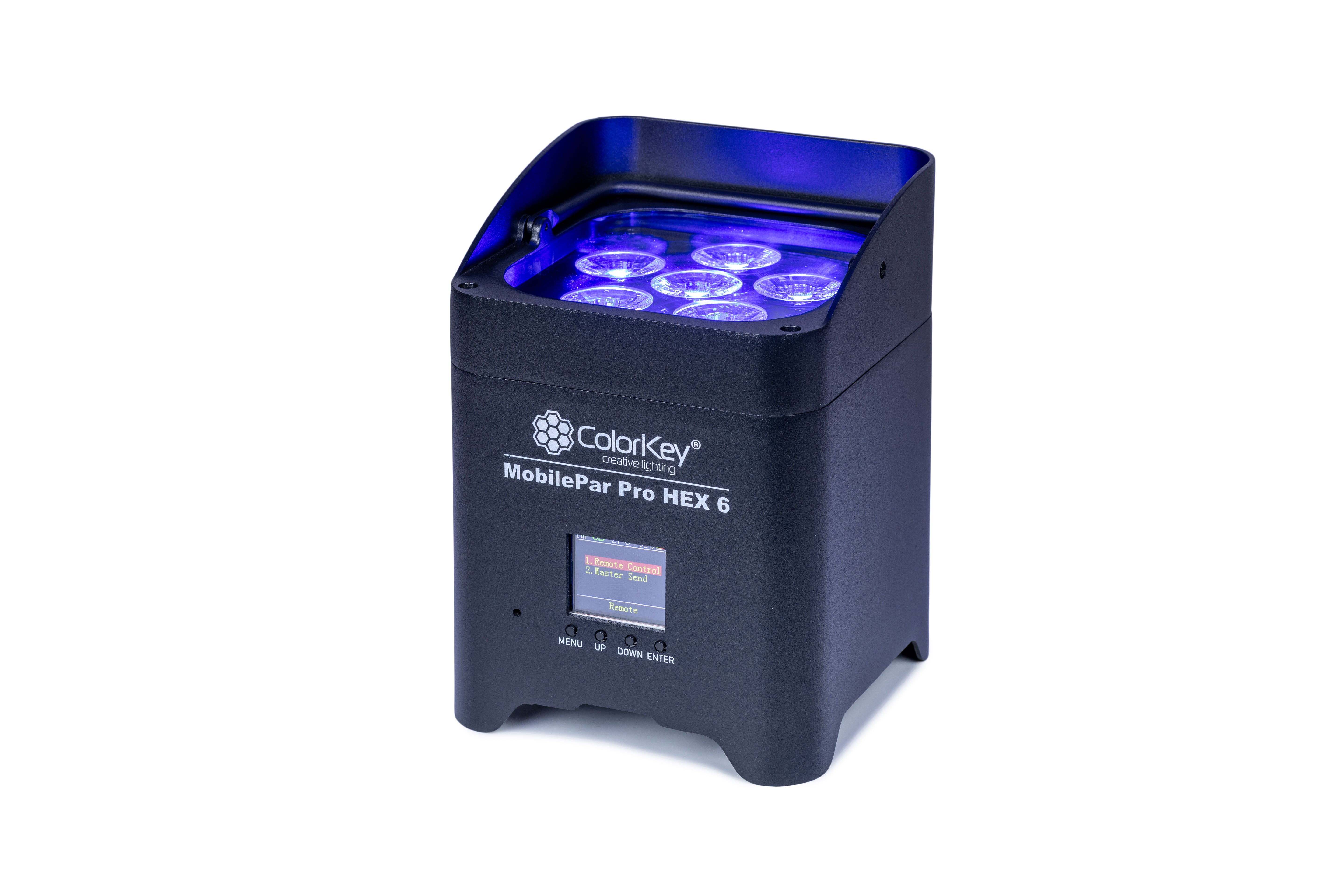 ColorKey CKU-6230 MobilePar Pro Hex 6
