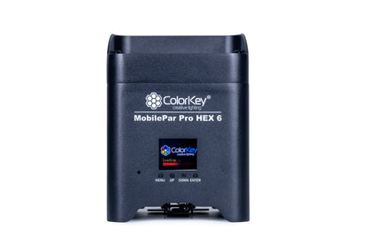 ColorKey CKU-6230 MobilePar Pro Hex 6