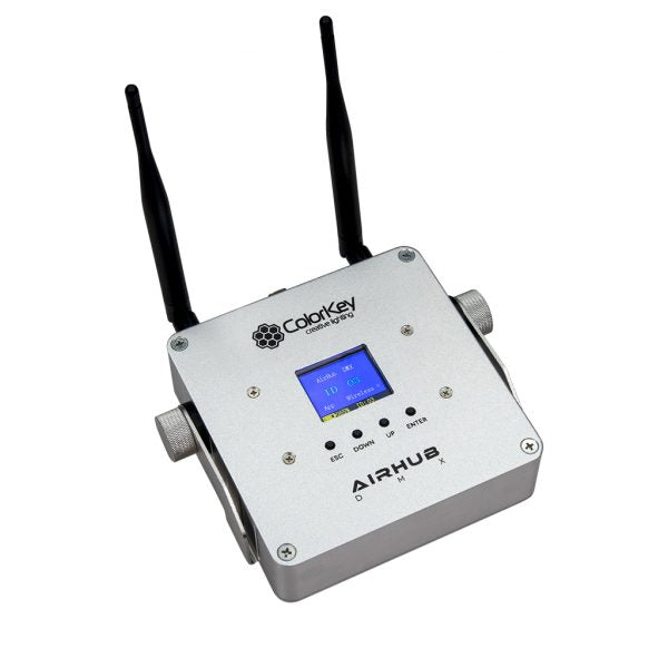 ColorKey CKU-7010 AirHub DMX
