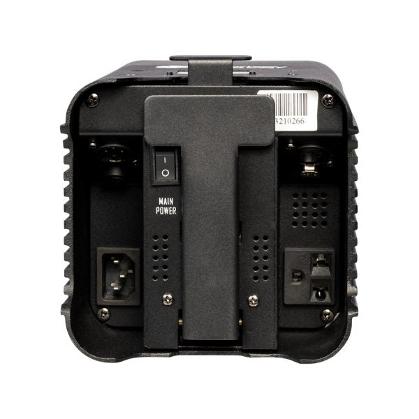 ColorKey CKU-7060 AirPar HEX 4 Battery-Powered Wireless Uplight