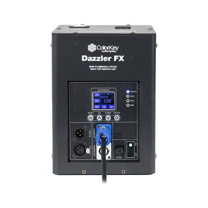 ColorKey CKU-7712 Dazzler FX MKII 2-Pack Bundle w/ Case (Black)