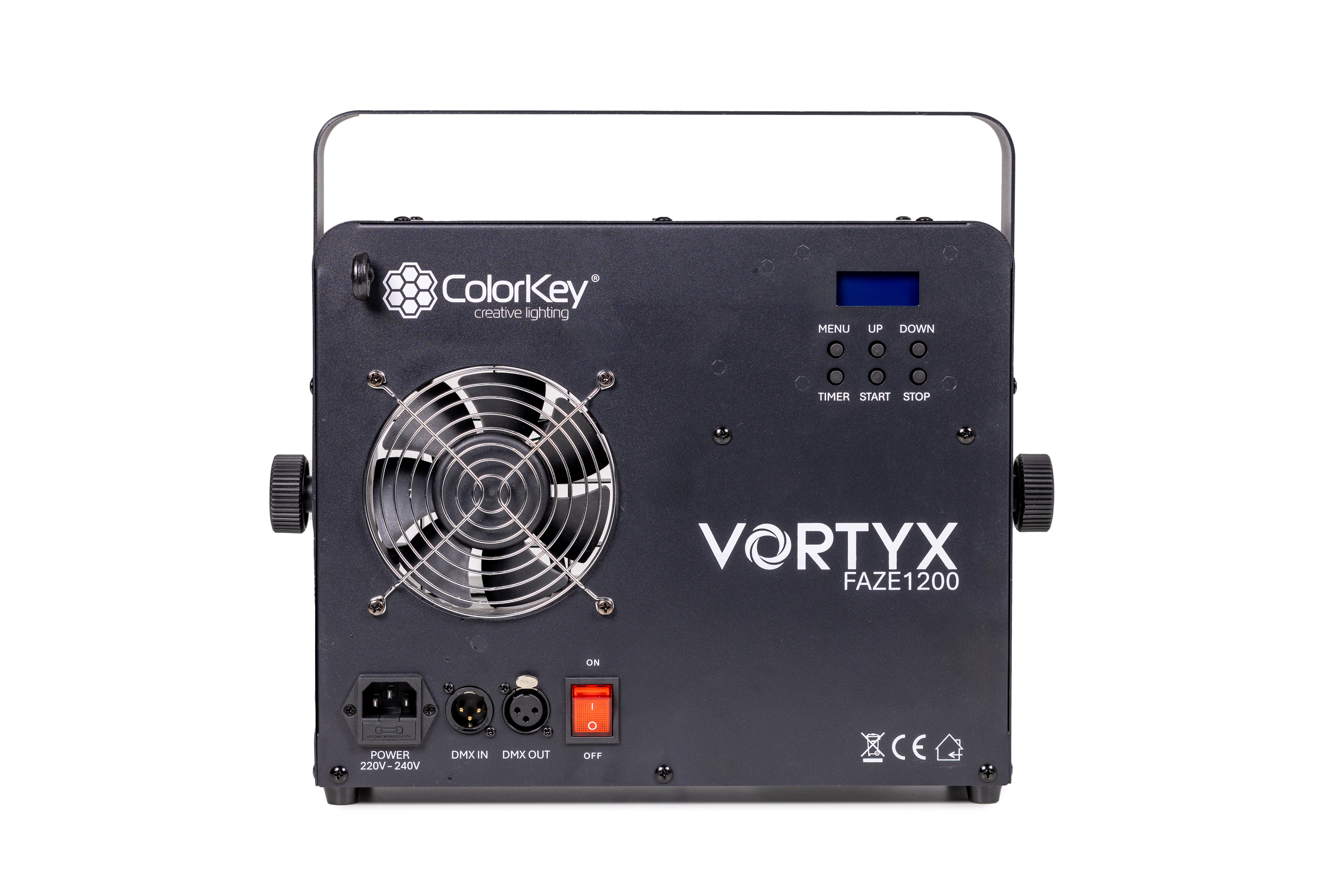 ColorKey CKU-7910 VORTYX Faze 1200