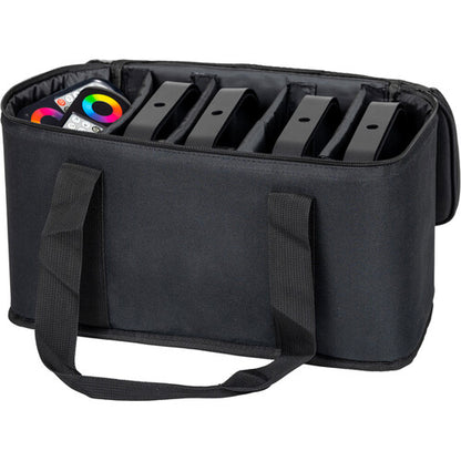 ColorKey CKU-9034 4-pc Carrying Case for MobilePar HEX 5