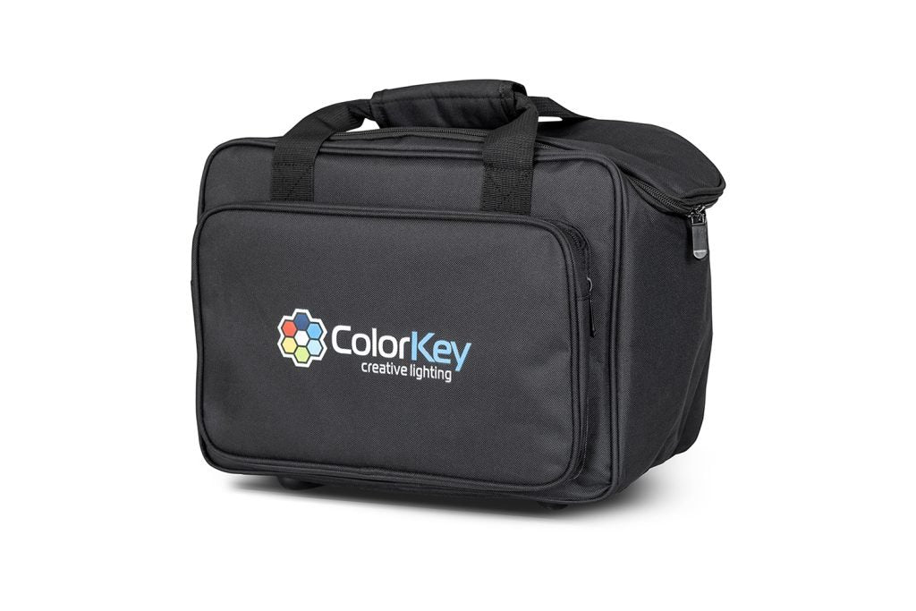 Colorkey CKU-9040 ColorKey 2-pc Mini Moving Head Bag