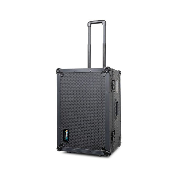 ColorKey Mover Spot 150 Flight Case Trolley (All Black)