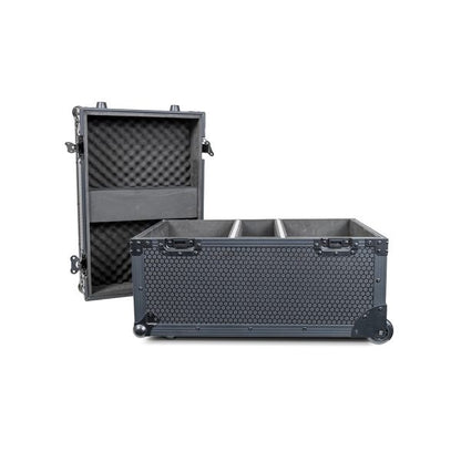 ColorKey Mover Spot 150 Flight Case Trolley (All Black)