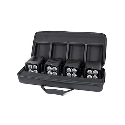 ColorKey Hardshell Case for AirPar HEX 4