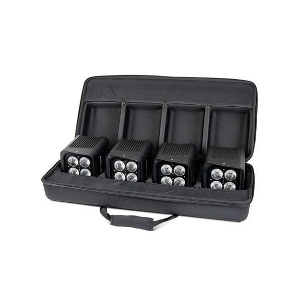 ColorKey Hardshell Case for AirPar HEX 4