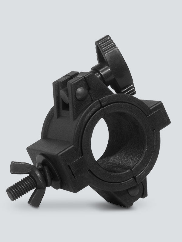 Chauvet DJ CLP-10 Pole Clamp with Inserts for 1 and 1.5 Poles