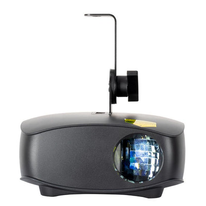 Eliminator Lighting Cosmic Burst High-Powered 10W Laser Moonflower Effect
