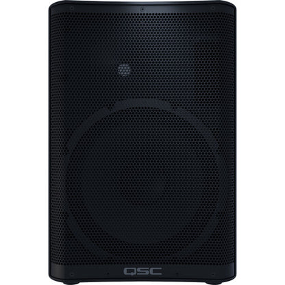 QSC CP12 Compact Powered Loudspeaker with Bag Kit