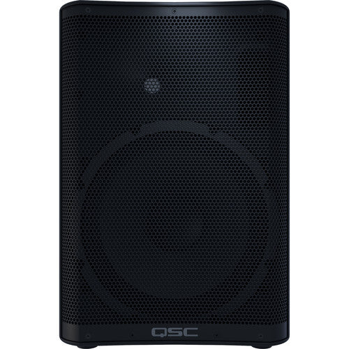 QSC CP12 Compact Powered Loudspeaker with Bag Kit